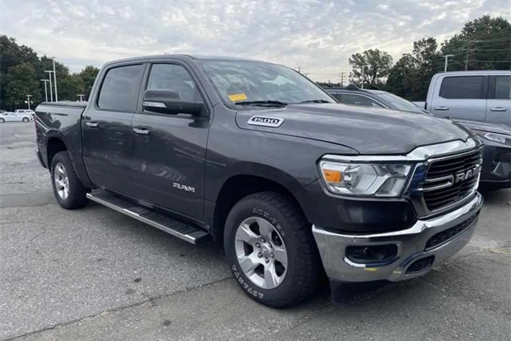 2019 Ram 1500 Big Horn Lone Star photo 1