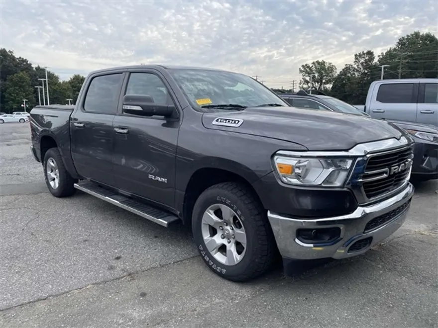 2019 Ram 1500 Big Horn Lone Star photo 1