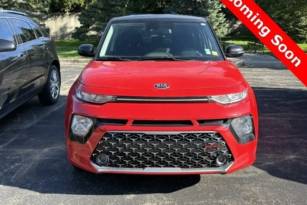 2020 Kia Soul GT-Line photo 1