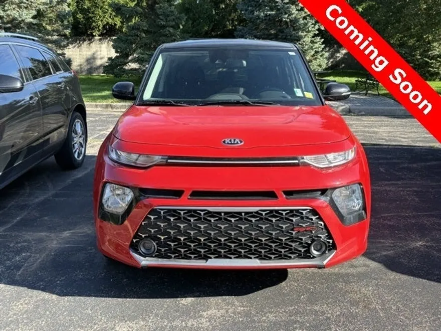 2020 Kia Soul GT-Line photo 1