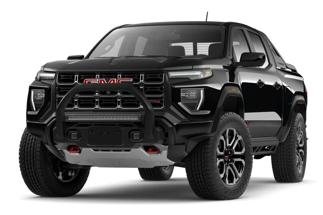 2025 Gmc Canyon AT4 photo 1