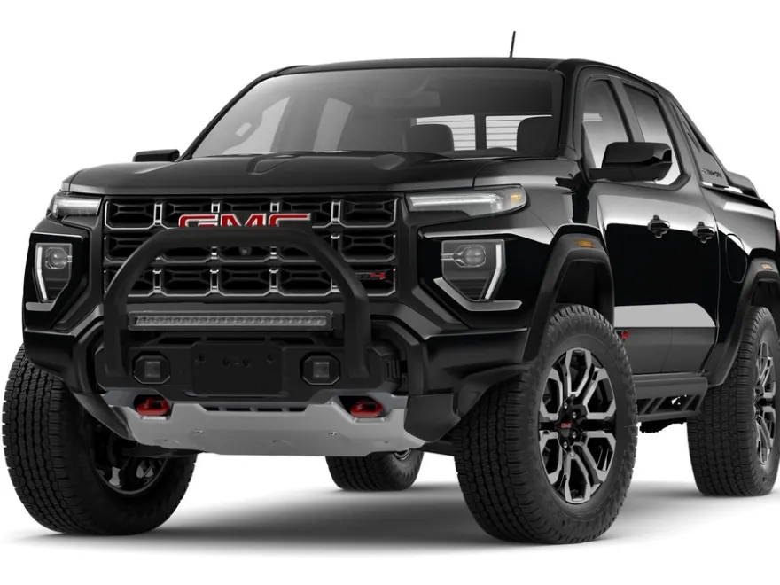 2025 Gmc Canyon AT4 photo 1
