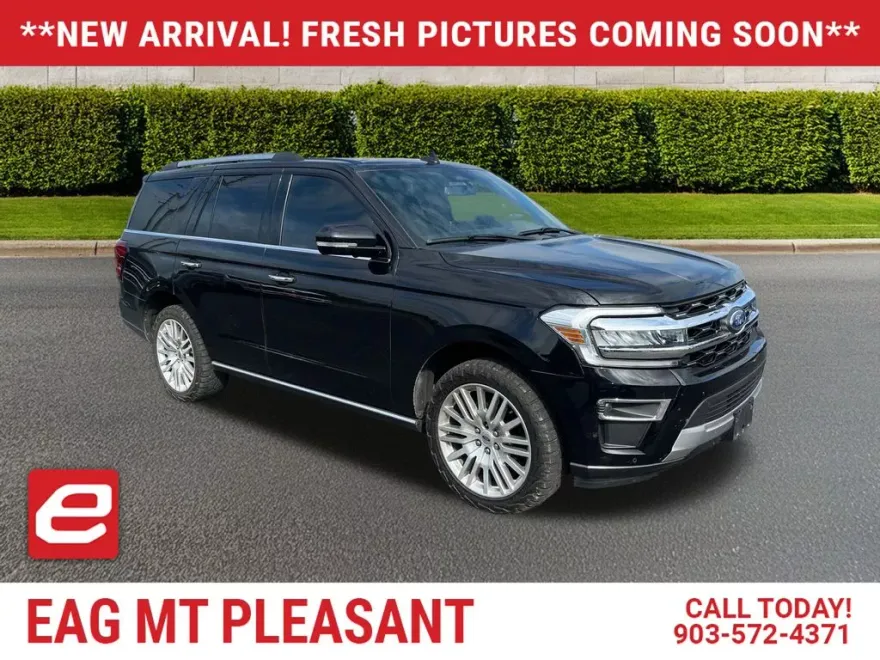 2024 Ford Expedition Limited photo 1
