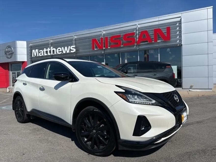 2024 Nissan Murano SV photo 1