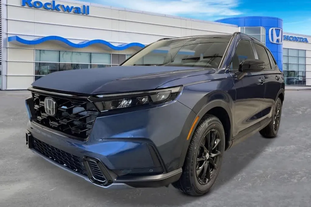 2026 Honda CR-V Sport-L photo 1