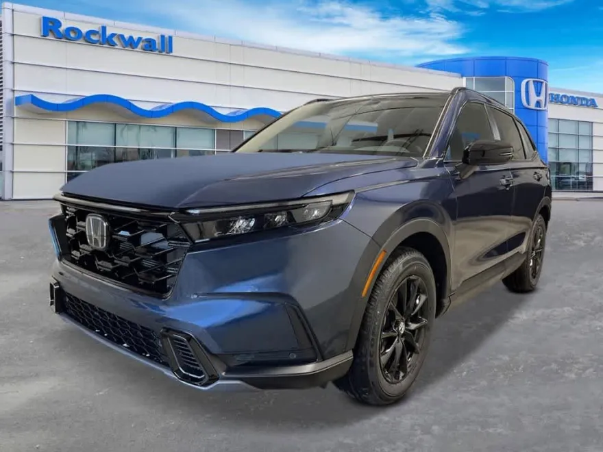 2026 Honda CR-V Sport-L photo 1