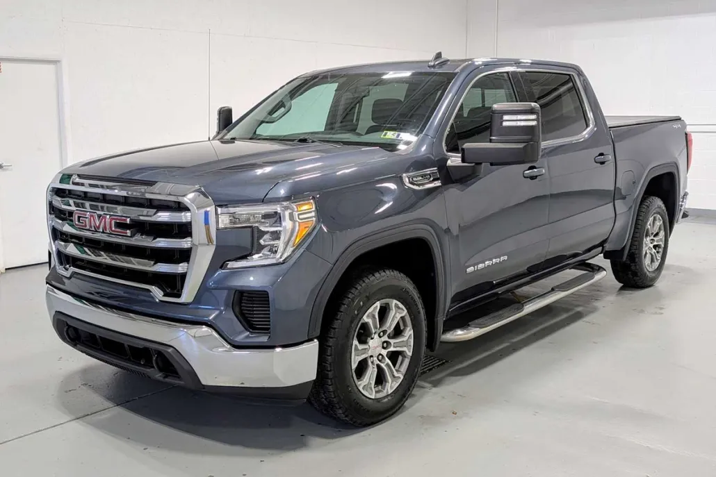 2020 Gmc Sierra 1500 SLE photo 1