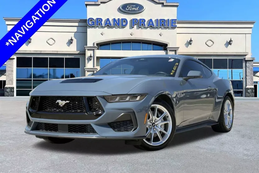 2024 Ford Mustang GT Premium photo 1
