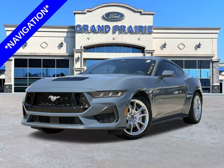 2024 Ford Mustang GT Premium photo 1