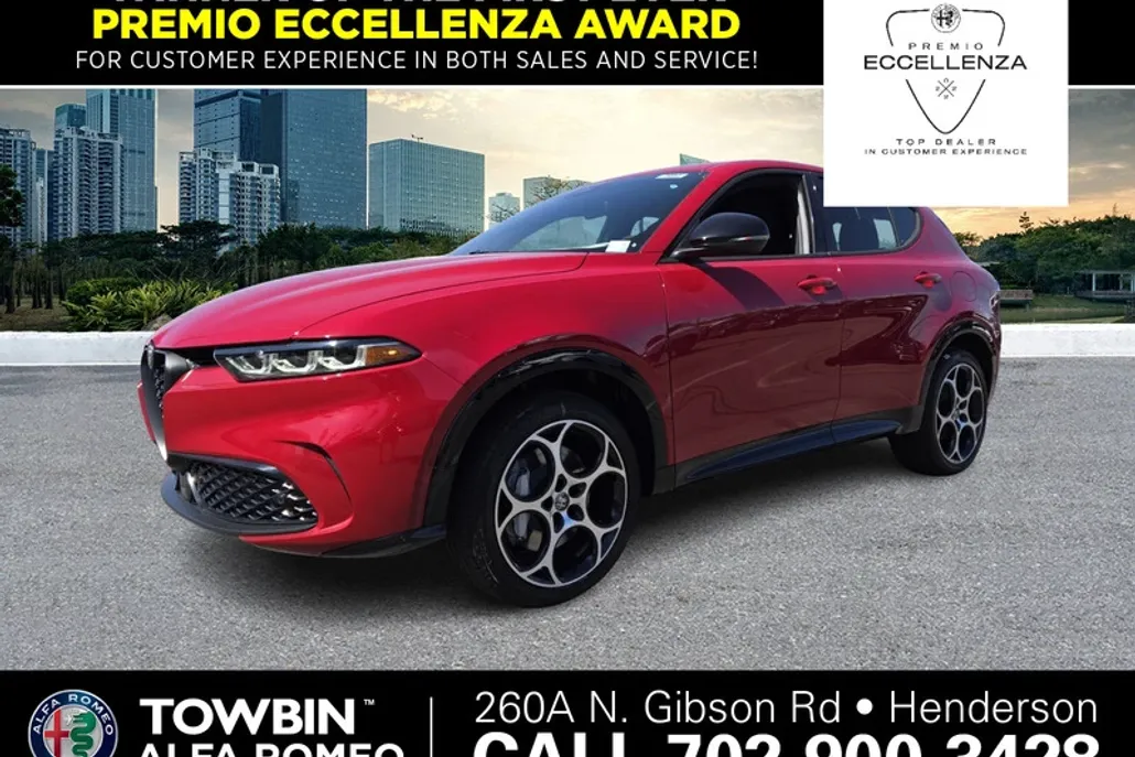 2025 Alfa Romeo Tonale BASE SPRINT photo 1