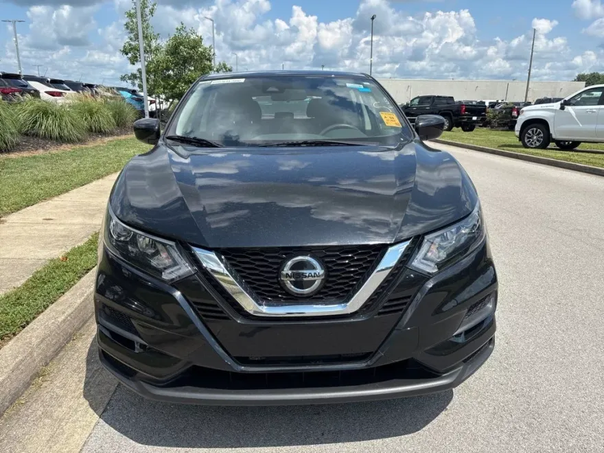 2021 Nissan Rogue Sport S photo 1