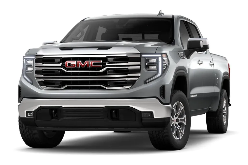 2025 Gmc Sierra 1500 SLT photo 1