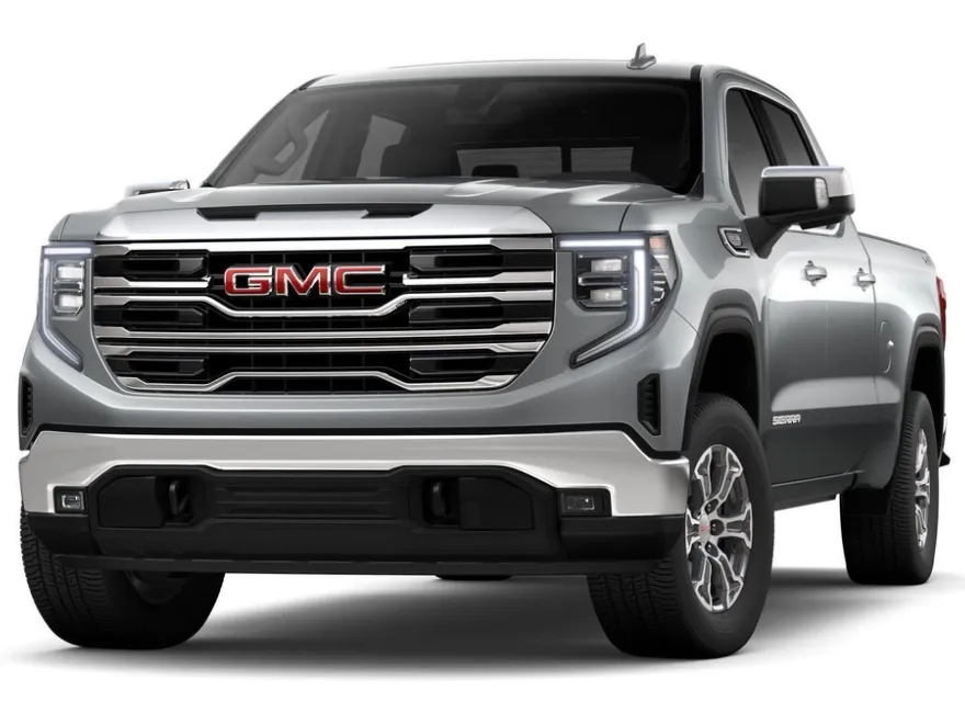 2025 Gmc Sierra 1500 SLT photo 1