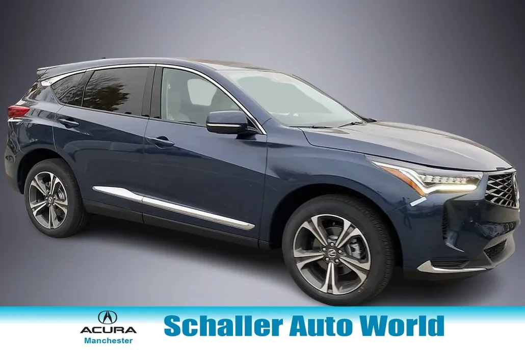 2025 Acura RDX Technology photo 1