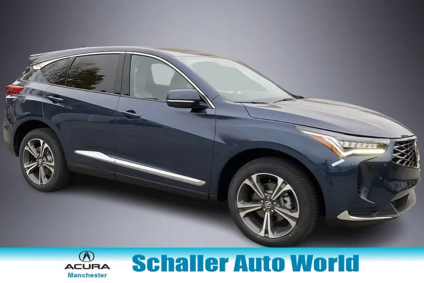 2025 Acura RDX Technology photo 1