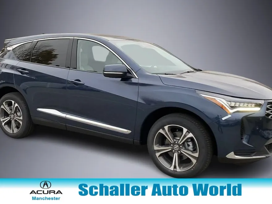 2025 Acura RDX Technology photo 1