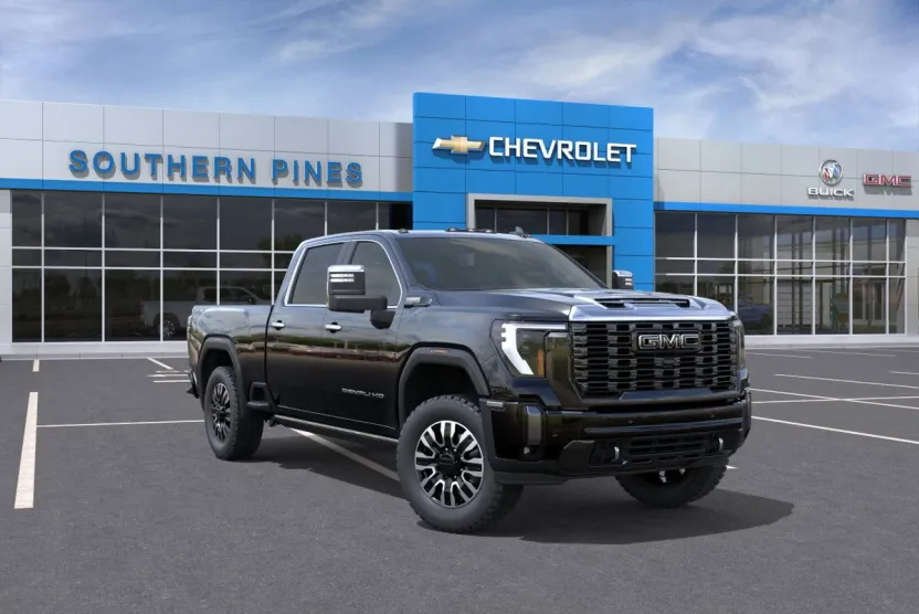 2026 Gmc Sierra 2500 HD Denali Ultimate photo 1
