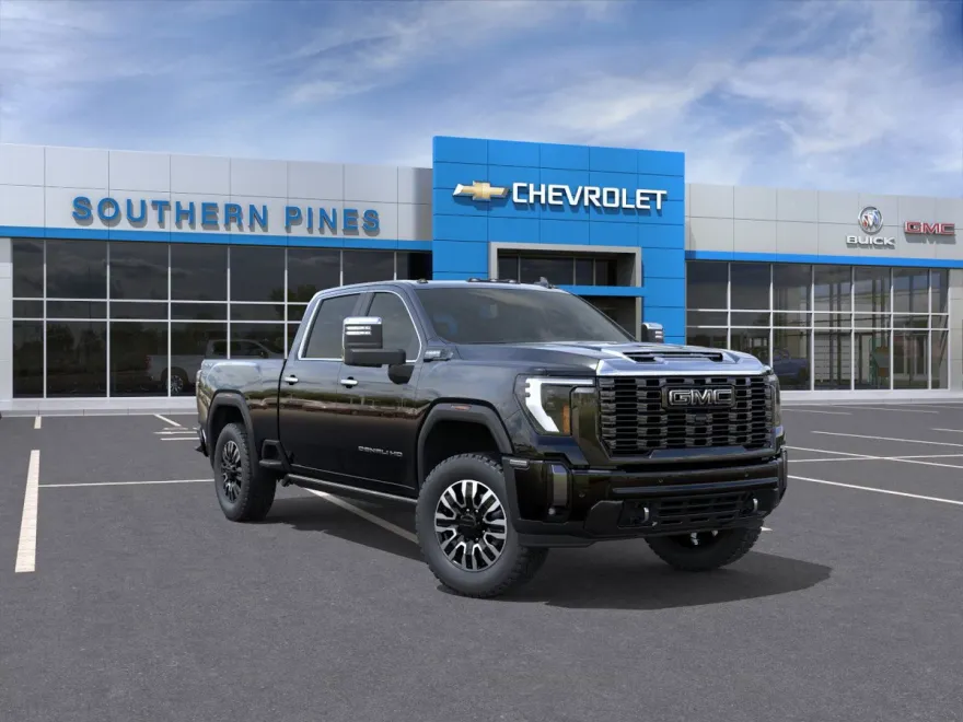 2026 Gmc Sierra 2500 HD Denali Ultimate photo 1
