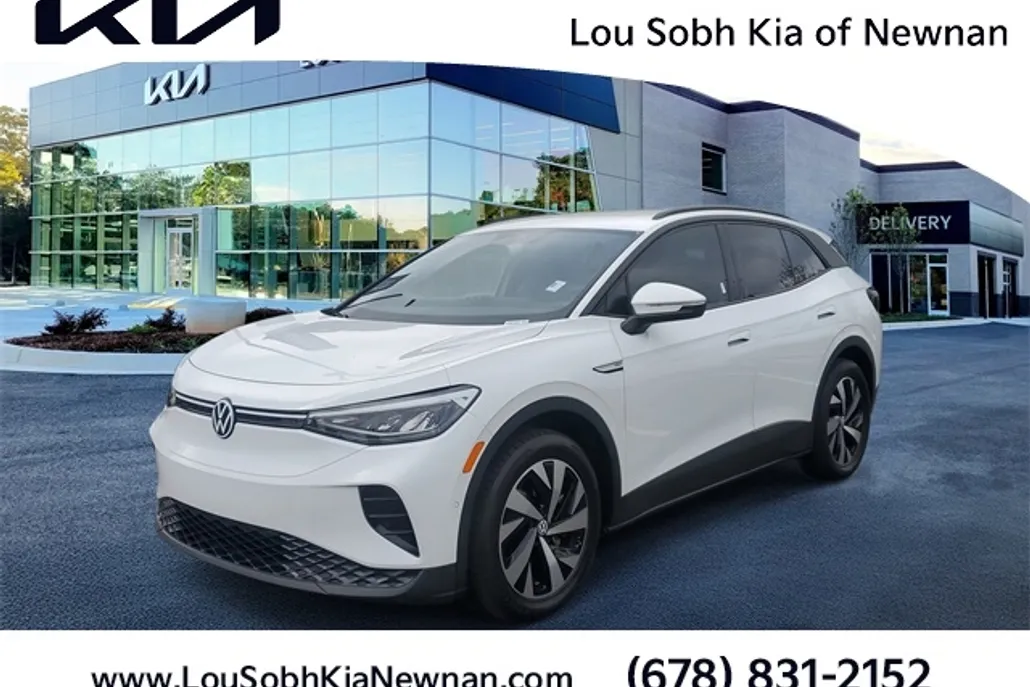 2024 Volkswagen ID.4 Pro photo 1