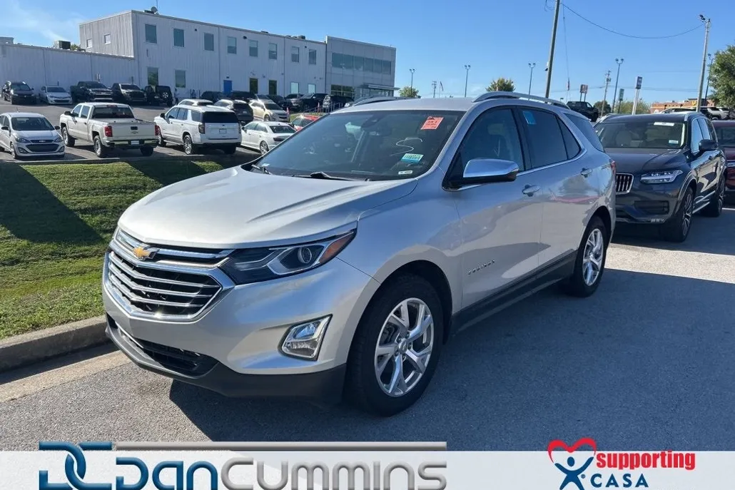 2020 Chevrolet Equinox Premier photo 1