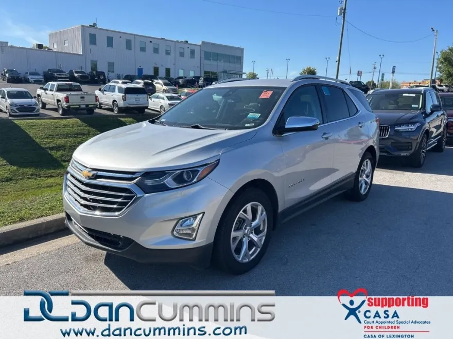2020 Chevrolet Equinox Premier photo 1