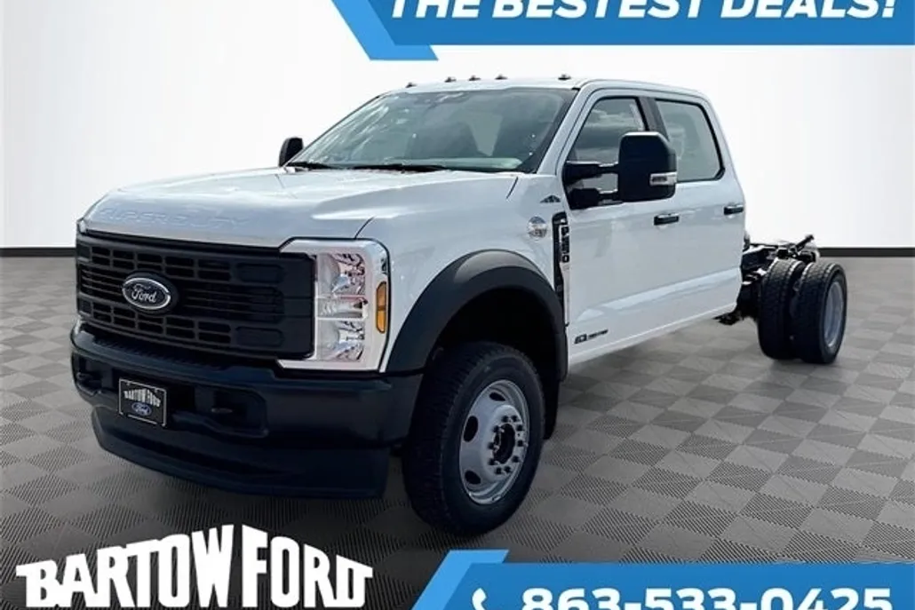 2025 Ford F-550 photo 1