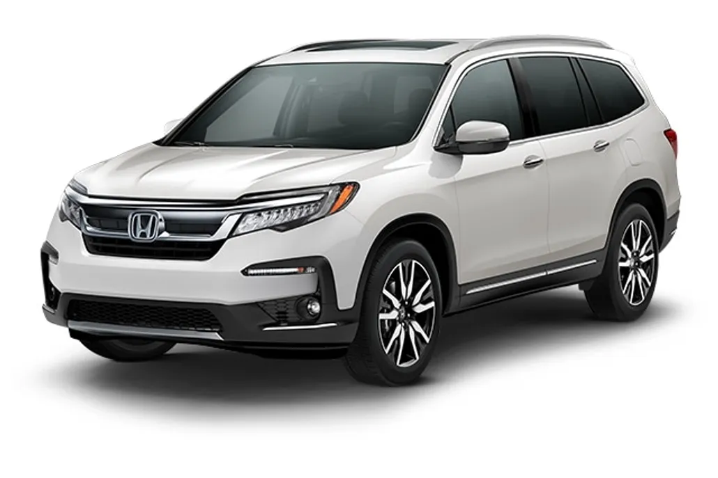 2019 Honda Pilot Touring photo 1