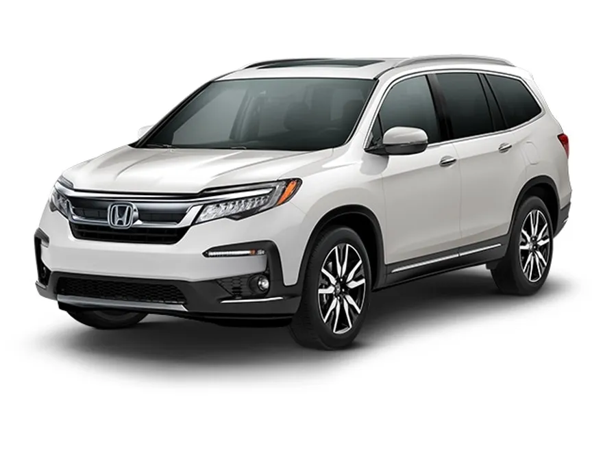 2019 Honda Pilot Touring photo 1