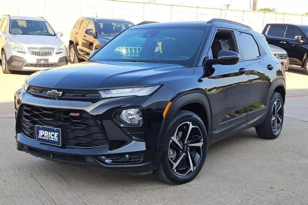 2023 Chevrolet Trailblazer RS photo 1