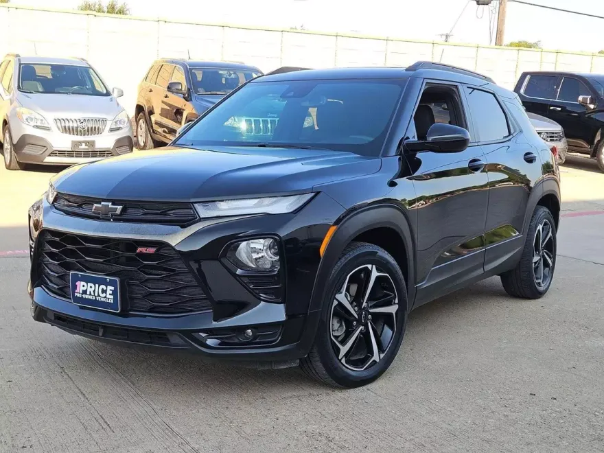 2023 Chevrolet Trailblazer RS photo 1