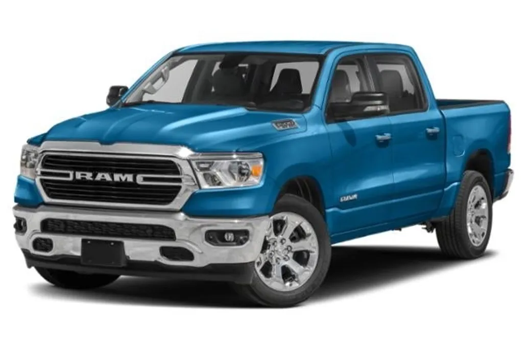 2021 Ram 1500 Lone Star photo 1