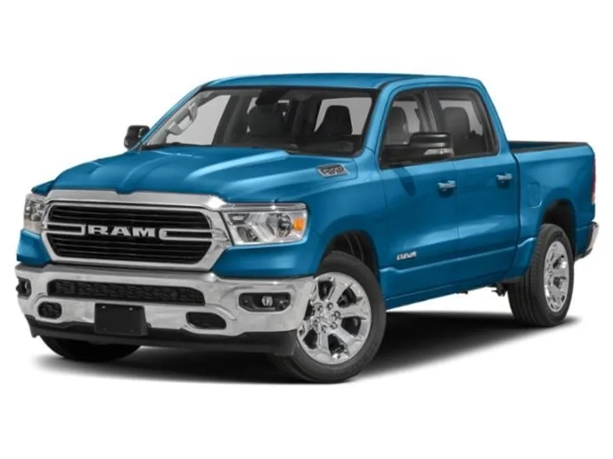 2021 Ram 1500 Lone Star photo 1