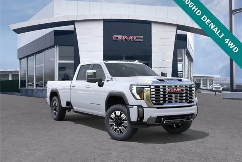 2026 Gmc Sierra 3500 HD Denali photo 1