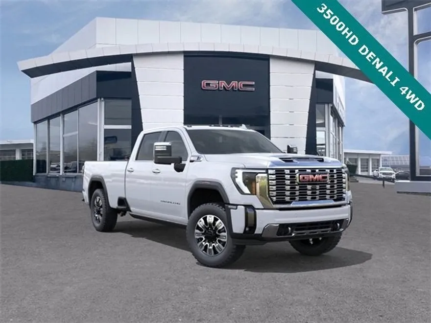 2026 Gmc Sierra 3500 HD Denali photo 1