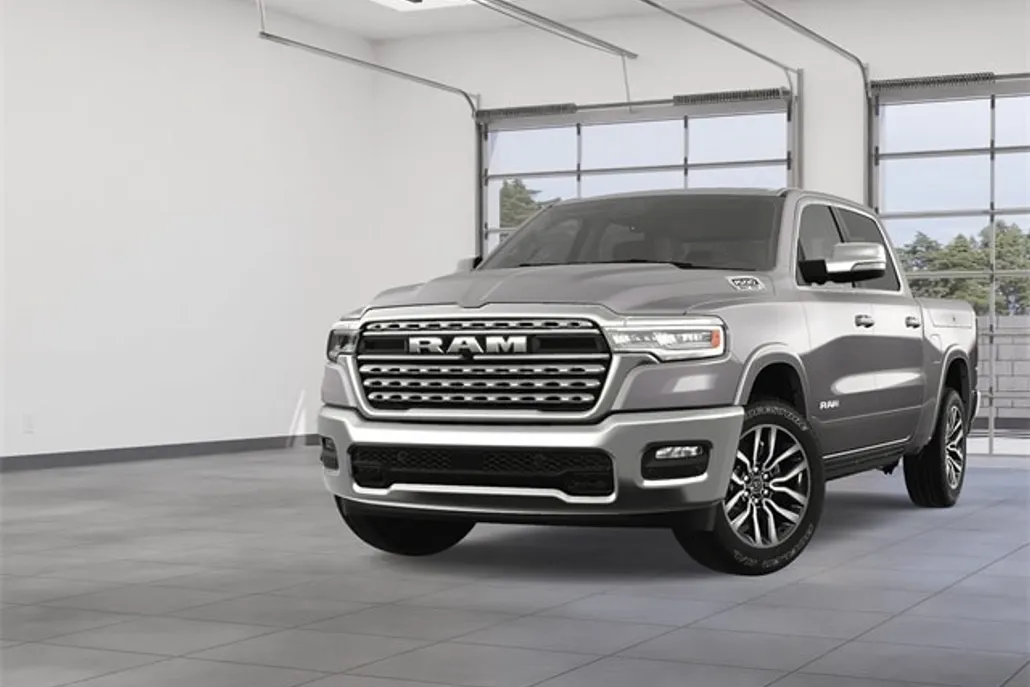 2025 Ram 1500 Limited Longhorn photo 1