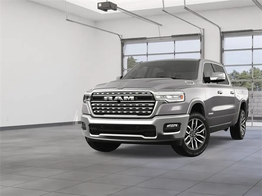 2025 Ram 1500 Limited Longhorn photo 1