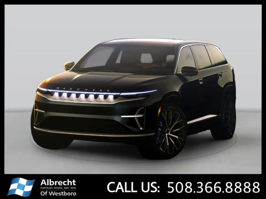 2025 Jeep Wagoneer S Limited photo 1
