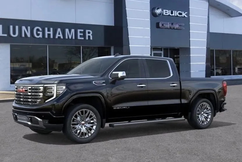 2026 Gmc Sierra 1500 Denali photo 1