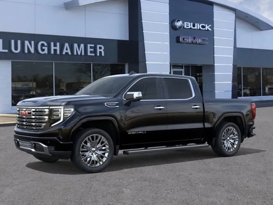 2026 Gmc Sierra 1500 Denali photo 1