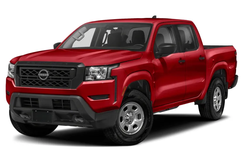 2023 Nissan Frontier PRO-4X photo 1