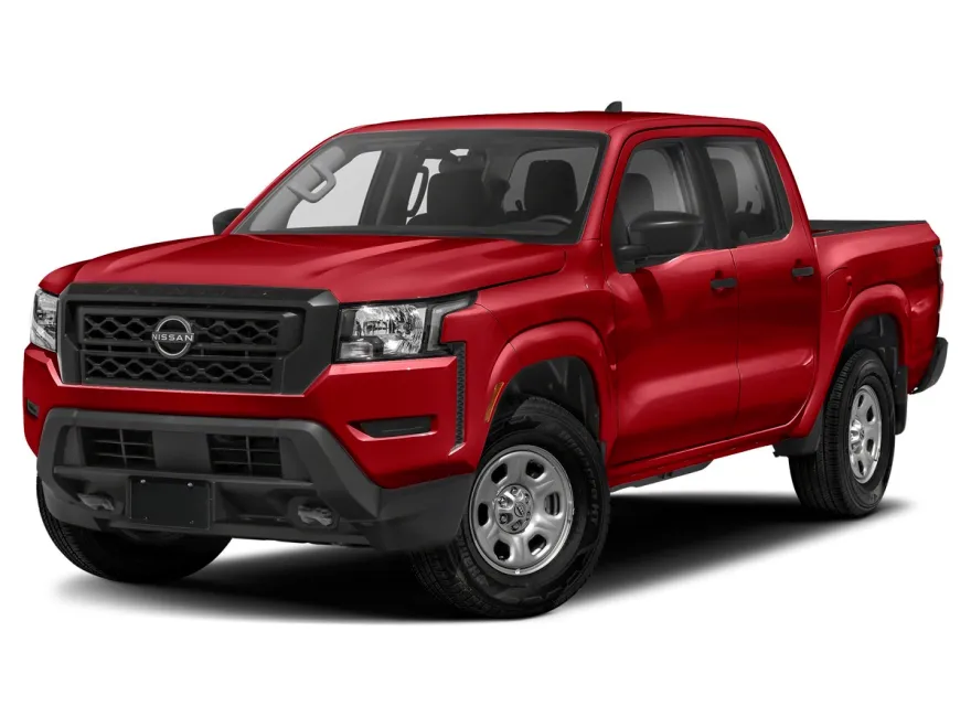 2023 Nissan Frontier PRO-4X photo 1