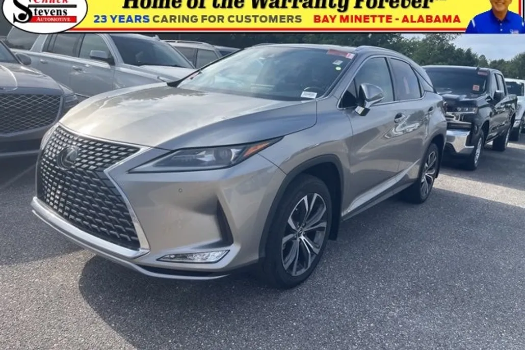 2022 Lexus RX 350 photo 1