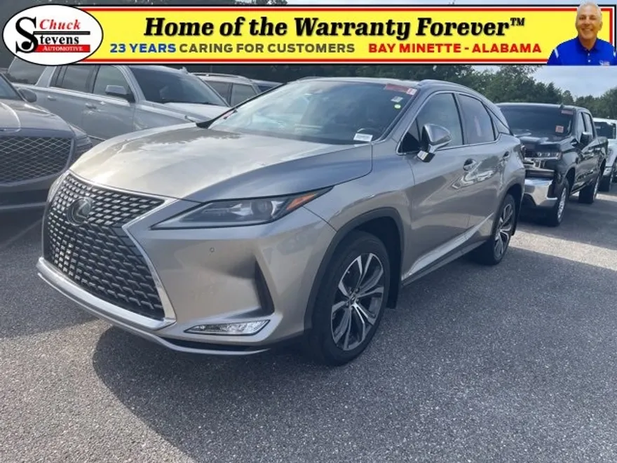 2022 Lexus RX 350 photo 1