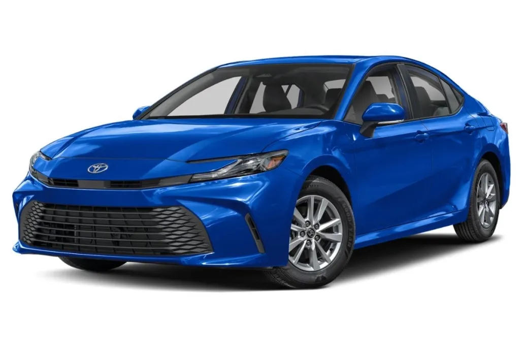 2025 Toyota Camry LE SE photo 1