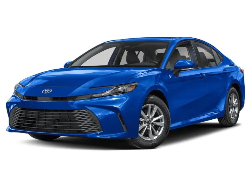 2025 Toyota Camry LE SE photo 1