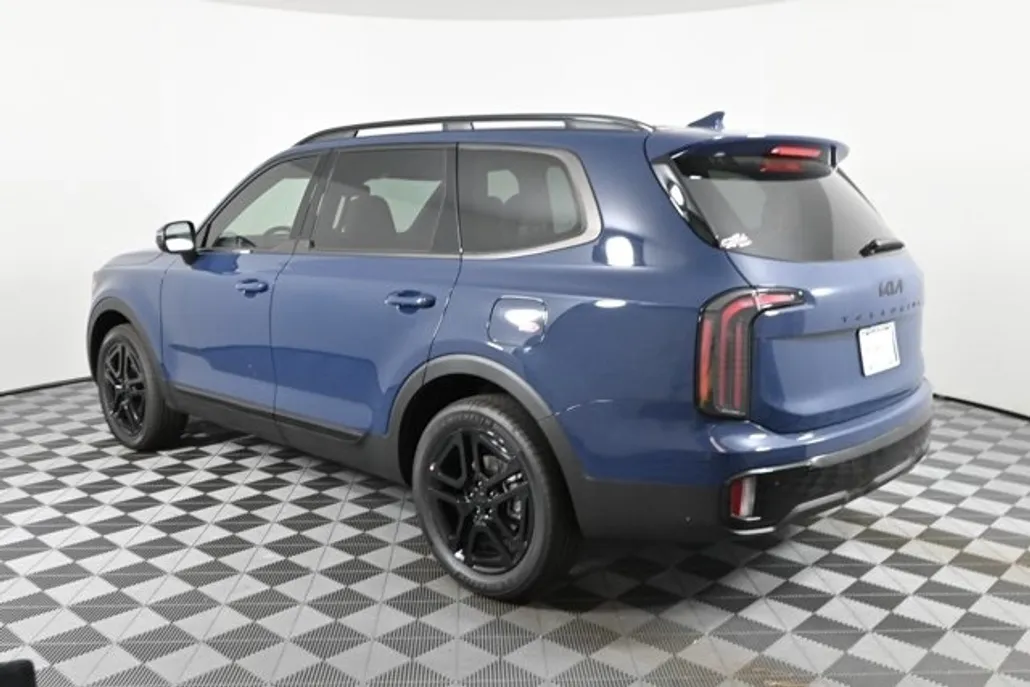 2025 Kia Telluride EX X-Line photo 1