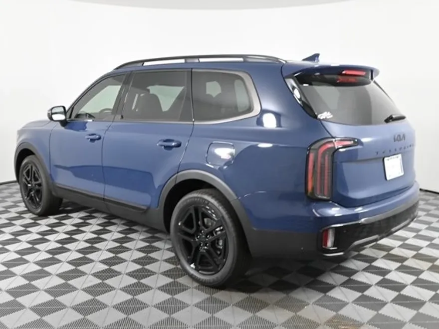 2025 Kia Telluride EX X-Line photo 1