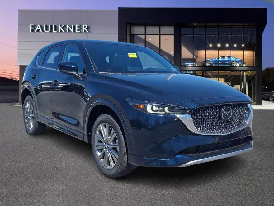 2025 Mazda CX-5 2.5 Turbo Signature photo 1