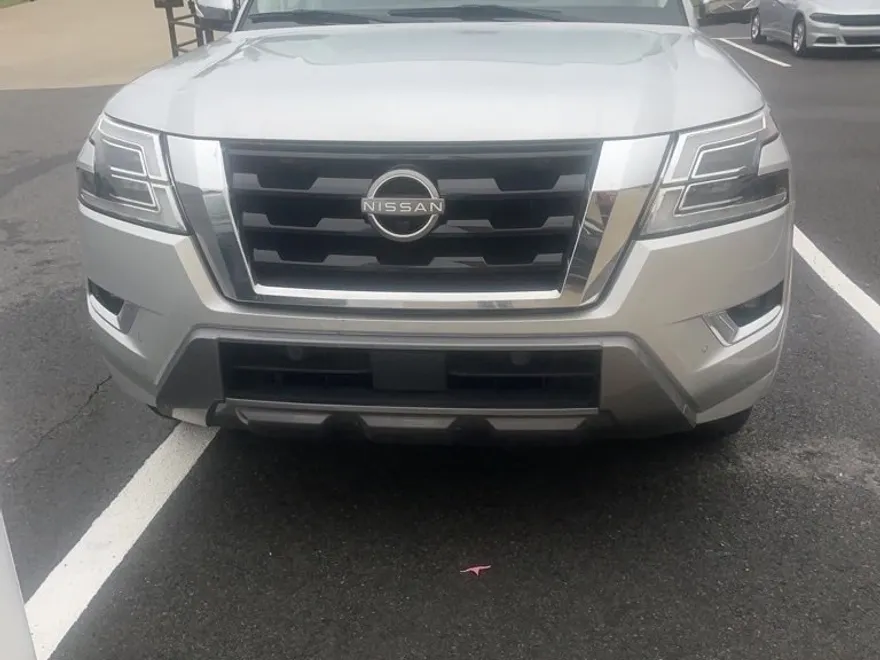 2023 Nissan Armada Platinum photo 1