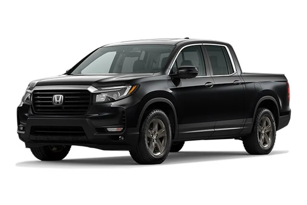 2023 Honda Ridgeline RTL-E photo 1